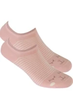 Dámské vzorované ponožky