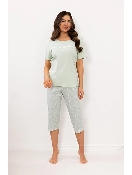 DÁMSKÉ PYŽAMO 4006 L/26