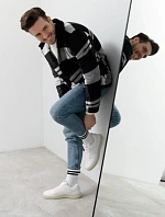 Pánské sportovní ponožky 057