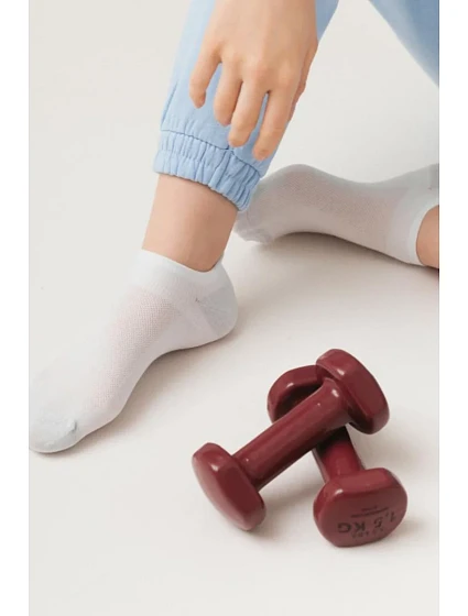 Dámské sportovní ponožky 050