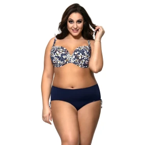 KALHOTKY SF model 21936990 MODRÉ - AVA SWIMWEAR