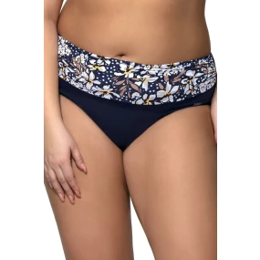 KALHOTKY SF model 21913483 MODRÁ - AVA SWIMWEAR