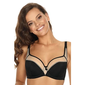 Polovyztužená dámská podprsenka SEMI SOFT "MILA" ART. 1017
