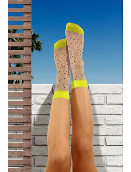 Dámské ponožky model 21013650 - Sesto Senso