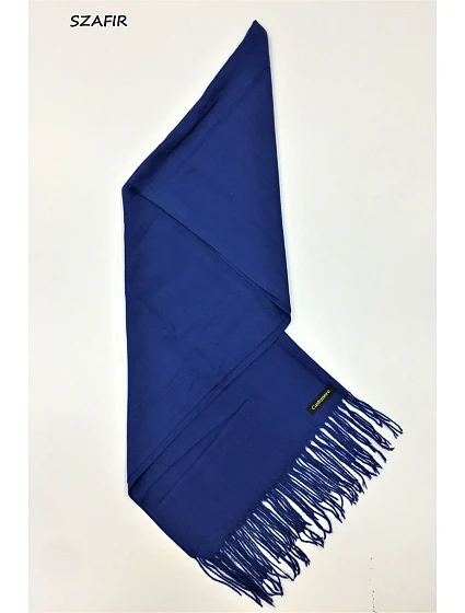 Dámská hladká šála 322