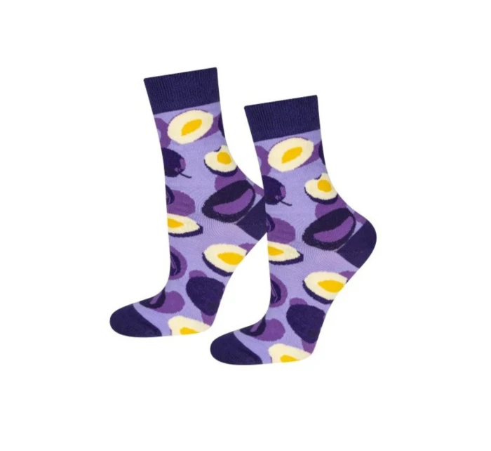 PONOŽKY SOXO VE SKLENICI - ŠVESTKOVÝ DŽEM PONOŽKY SOXO VE SKLENICI - ŠVESTKOVÝ DŽEM