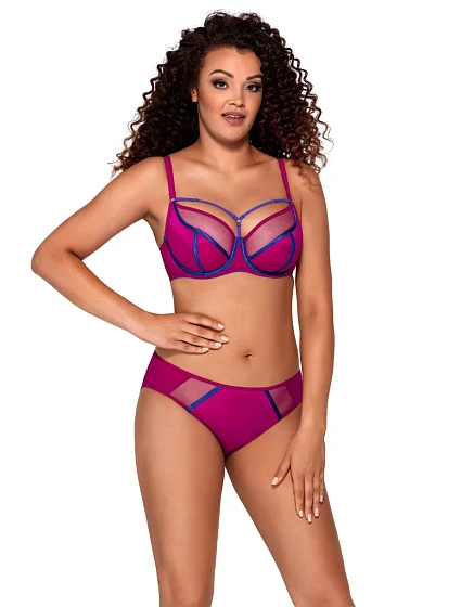 Dámské kalhotky AV 1923 fuchsiové