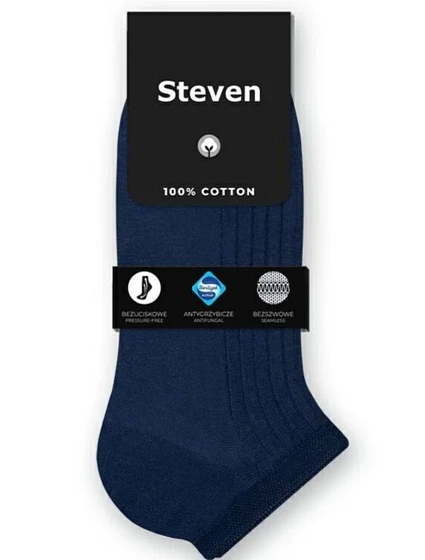 Pánské ponožky 100 bavlna model 17499211 - Steven