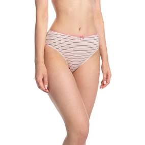 Dámské kalhotky BIKINI model 17736460 3pack - Lama
