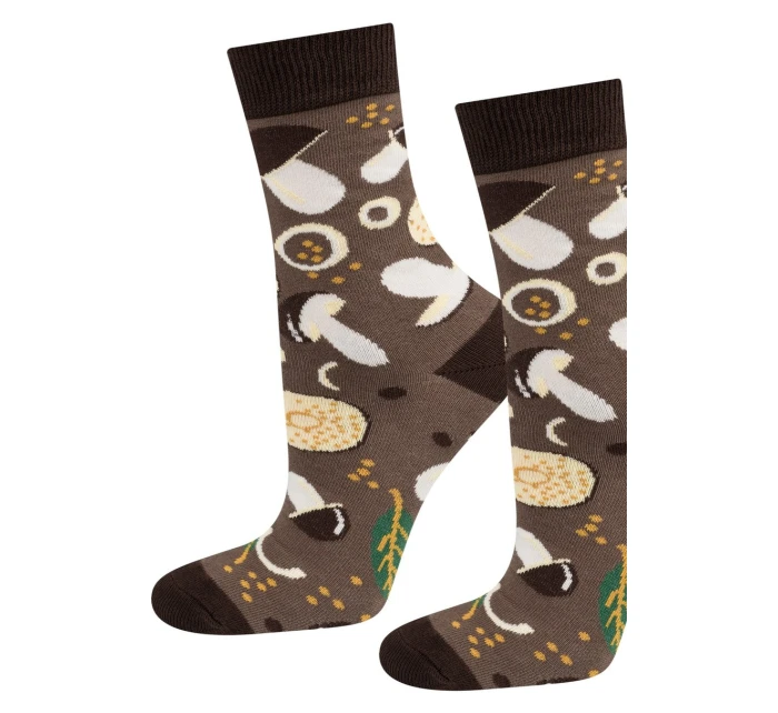 SOXO PONOŽKY VE SKLENICI - NAKLÁDANÉ HOUBY SOXO PONOŽKY VE SKLENICI - NAKLÁDANÉ HOUBY