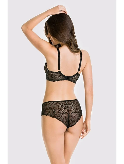 Dámské kalhotky  BLACK BEIGE model 18388188 - MEDIOLANO