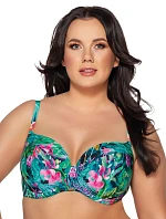 PLAVKOVÁ PODPRSENKA SK 205 PARADISE