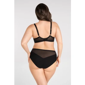 BIUSTONOSZ MIĘKKI BIG BLACK model 19481443 - Gorsenia