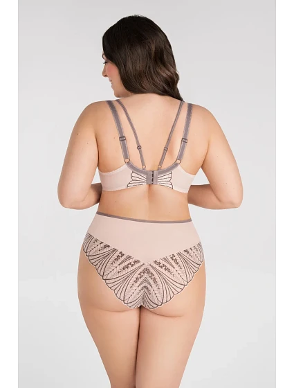 BIUSTONOSZ MIĘKKI LATTE model 19671096 - Gorsenia