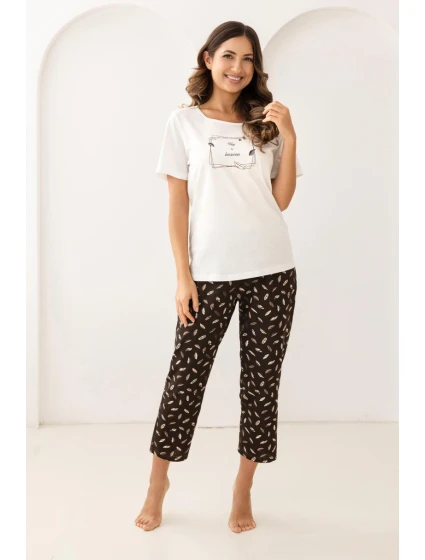 DÁMSKÉ PYŽAMO 733 W/26