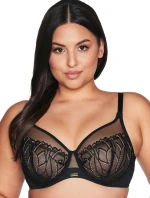 PODPRSENKA AV 2115 ČERNÁ