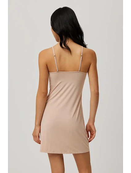 SLIP DRESS model 21089244 - Ysabel Mora