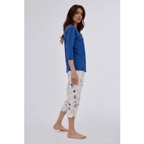 DÁMSKÉ PYŽAMO 841/391 GINA DÁMSKÉ PYŽAMO 841/391 GINA