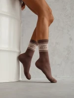 DÁMSKÉ PONOŽKY JUST RELAX 0200.131