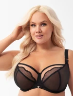BIG IDA SOFT BRA K900 BLACK