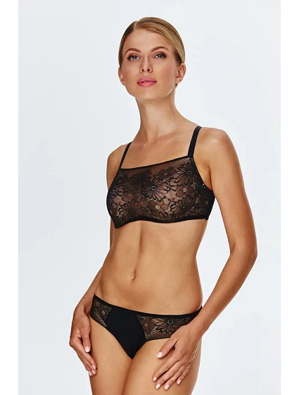 PODPRSENKA BIG SOFT TOP 154 ČERNÁ