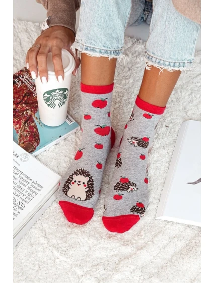 SKARPETKI DAMSKIE I model 21790767 - Milena