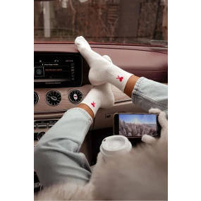 SKARPETKI DAMSKIE model 20767243 - Milena