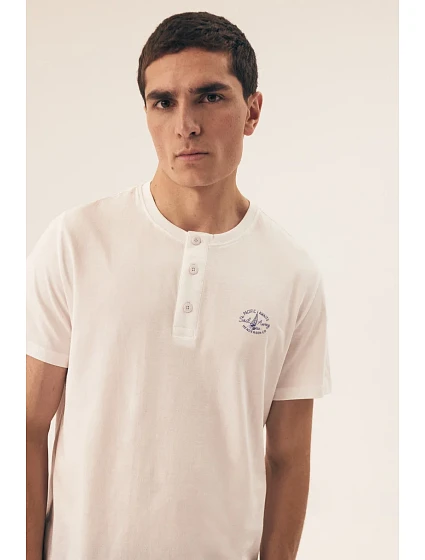 PIŻAMA MĘSKA  SS25 model 20845125 - Henderson