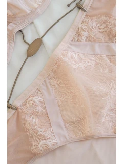 MONACO SOFT 19245 BÉŽOVÁ PODPRSENKA