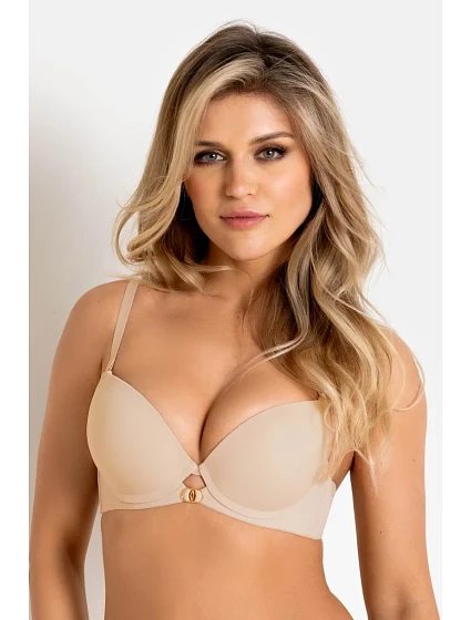 PUSH UP PODPRSENKA BÉŽOVÁ model 21167778 - MEDIOLANO