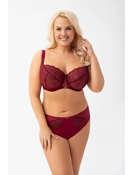 SOFT BRA model 21301882 - Gorsenia