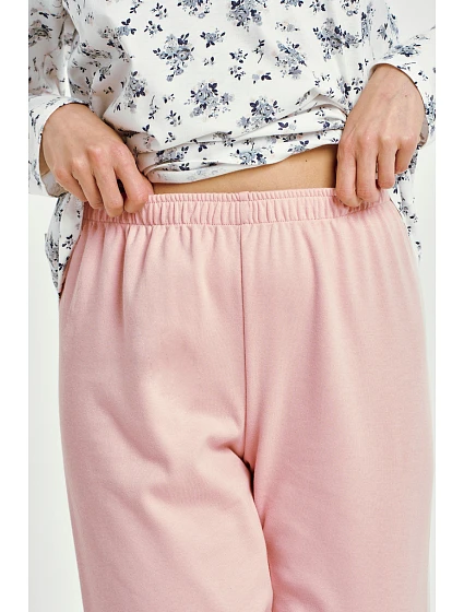 DÁMSKÉ DLOUHÉ PYŽAMO MXL model 21194658 - Taro