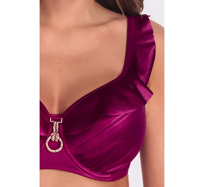 PLAVKOVÁ PODPRSENKA SK 249 MAGENTA MAXI PLAVKOVÁ PODPRSENKA SK 249 MAGENTA MAXI