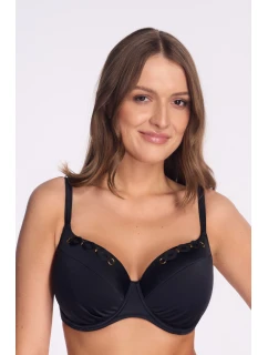 PLAVKOVÁ PODPRSENKA SK 252 ČERNÁ
