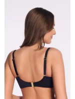 PLAVKOVÁ PODPRSENKA SK 252 ČERNÁ MAXI