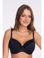 PLAVKOVÁ PODPRSENKA SK 252 ČERNÁ MAXI