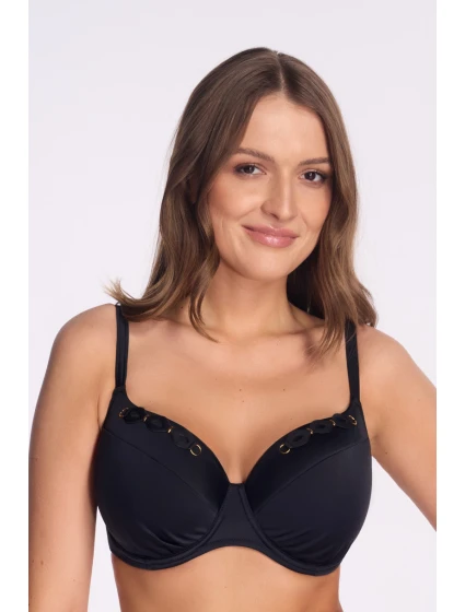 PLAVKOVÁ PODPRSENKA SK 252 ČERNÁ MAXI PLAVKOVÁ PODPRSENKA SK 252 ČERNÁ MAXI