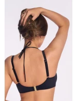 PLAVKOVÁ PODPRSENKA SK 253 ČERNÁ MAXI