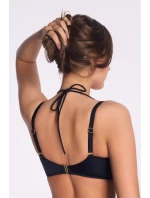 PLAVKOVÁ PODPRSENKA SK 254 ČERNÁ