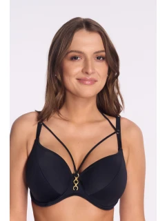 PLAVKOVÁ PODPRSENKA SK 254 ČERNÁ