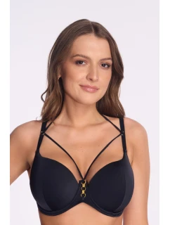 PLAVKOVÁ PODPRSENKA SK 255 ČERNÁ