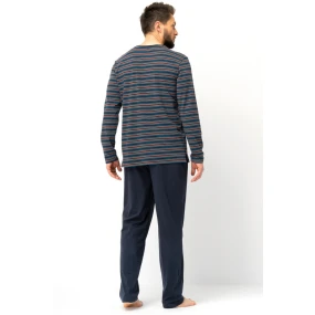 PÁNSKÉ PYŽAMO MNS 315 B25 PÁNSKÉ PYŽAMO MNS 315 B25