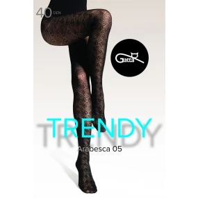 Punčocháče 40 DEN5 model 21304099 - Gatta