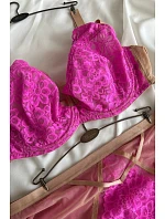 Podprsenka CRAZY PINK SOFT model 22279941 - MEDIOLANO Podprsenka CRAZY PINK SOFT model 22279941 - MEDIOLANO