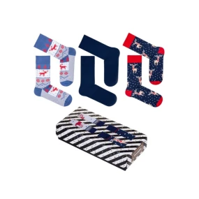 Pánská vánoční souprava 0828.MIX Pánská vánoční souprava 0828.MIX