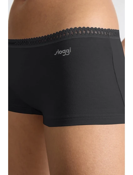 SLOGGI GO CRUSH SHORT 3PACK SLOGGI GO CRUSH SHORT 3PACK