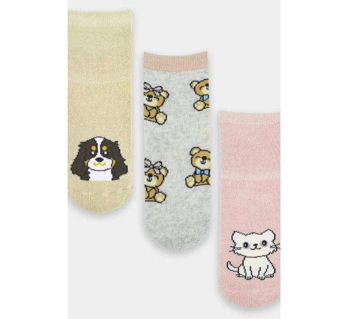 PONOŽKY MIX 1 model 21793506 - Noviti PONOŽKY MIX 1 model 21793506 - Noviti