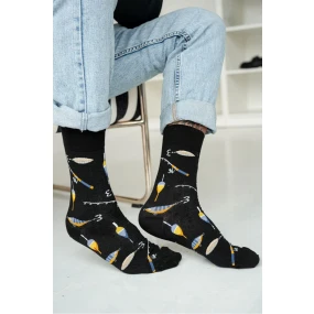 Pánské ponožky Pruty a plováky 0125.130 Pánské ponožky Pruty a plováky 0125.130