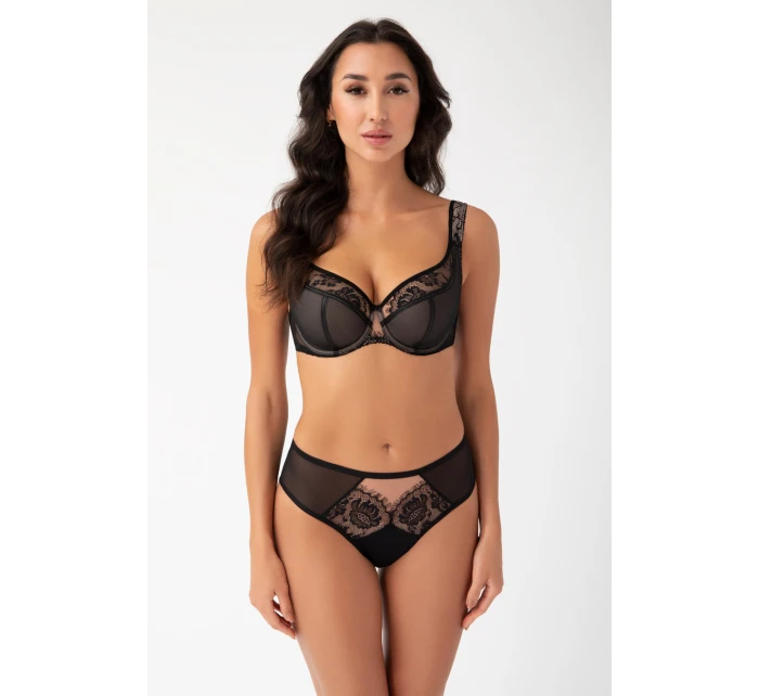 POLOVYZTUŽENÁ PODPRSENKA ALICANTE K647 BLACK POLOVYZTUŽENÁ PODPRSENKA ALICANTE K647 BLACK