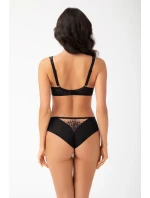 POLOVYZTUŽENÁ PODPRSENKA ALICANTE K647 BLACK POLOVYZTUŽENÁ PODPRSENKA ALICANTE K647 BLACK